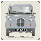 Austin A35 5cwt Pick-up 1956-57 Coaster 3